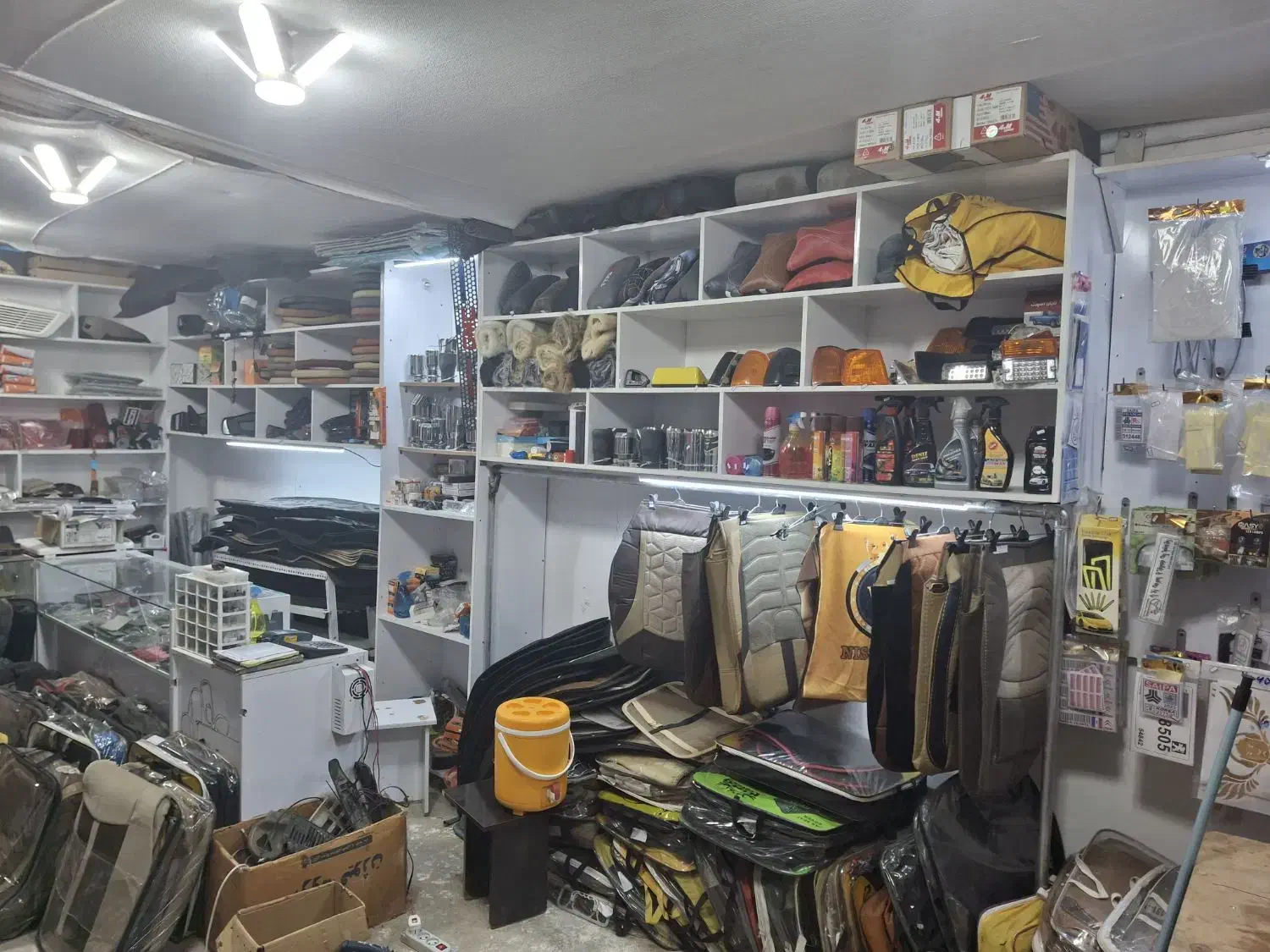 قفصه بندی ام دی اف نو|فروشگاه و مغازه|مسجد سلیمان, |دیوار