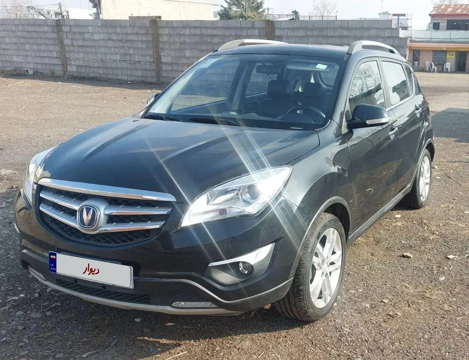 چانگان|خودرو سواری و وانت|رشت, کوی طالقانی|دیوار