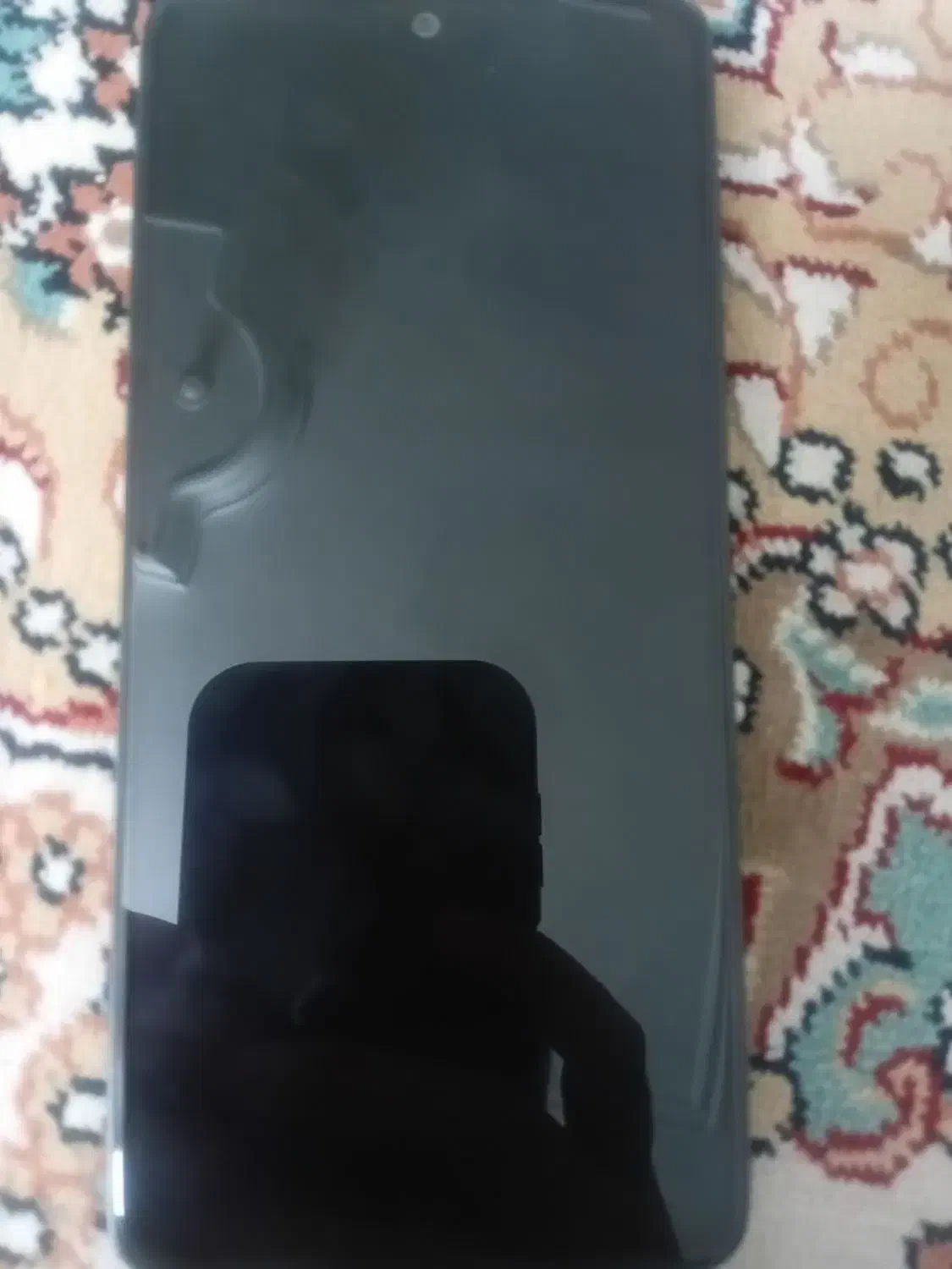 گوشی سوخته مناسب فروش قطعات|موبایل|کرج, شهرک بنفشه|دیوار