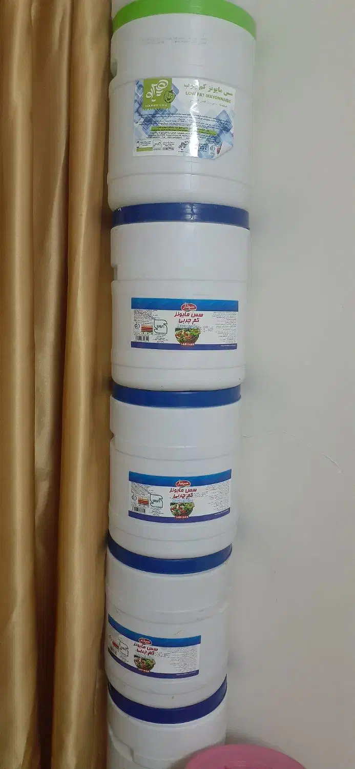 دبه ۱۰لیتری|ظروف نگهدارنده، پلاستیکی، یک‌بارمصرف|سبزوار, توحیدشهر|دیوار