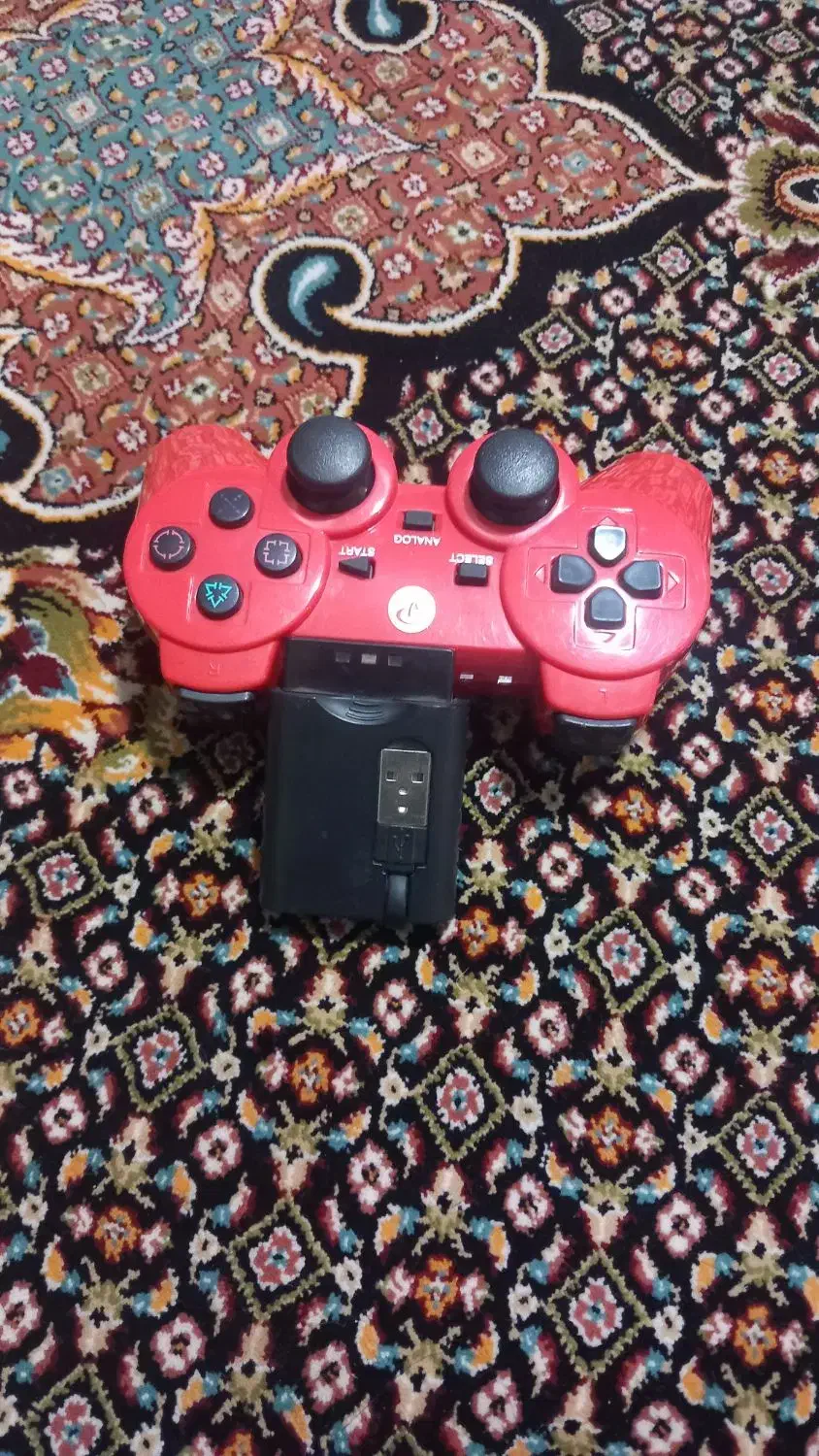 دسته بازی بیسیمی|کنسول، بازی ویدئویی و آنلاین|اردبیل, |دیوار