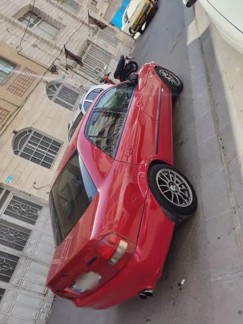 مزدا323دنده ایی|خودرو سواری و وانت|تهران, دولاب|دیوار