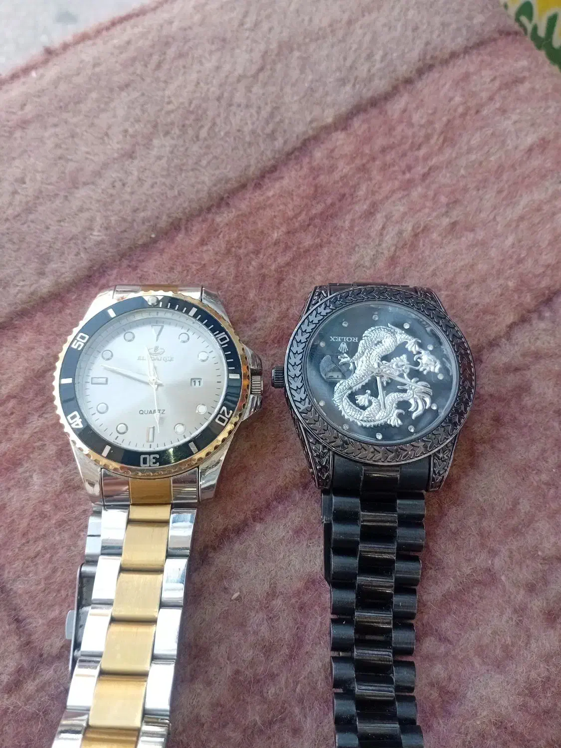 ساعتهای مارک رولکسوالگانس|ساعت|مسجد سلیمان, |دیوار