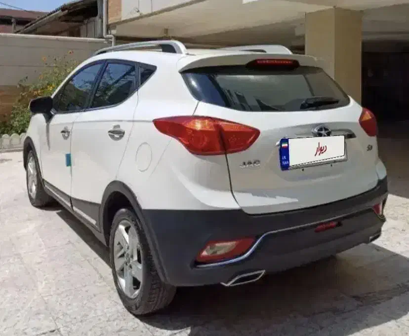 جک s3 مدل 1400 با شرایط اقساط|خودرو سواری و وانت|تهران, نارمک|دیوار