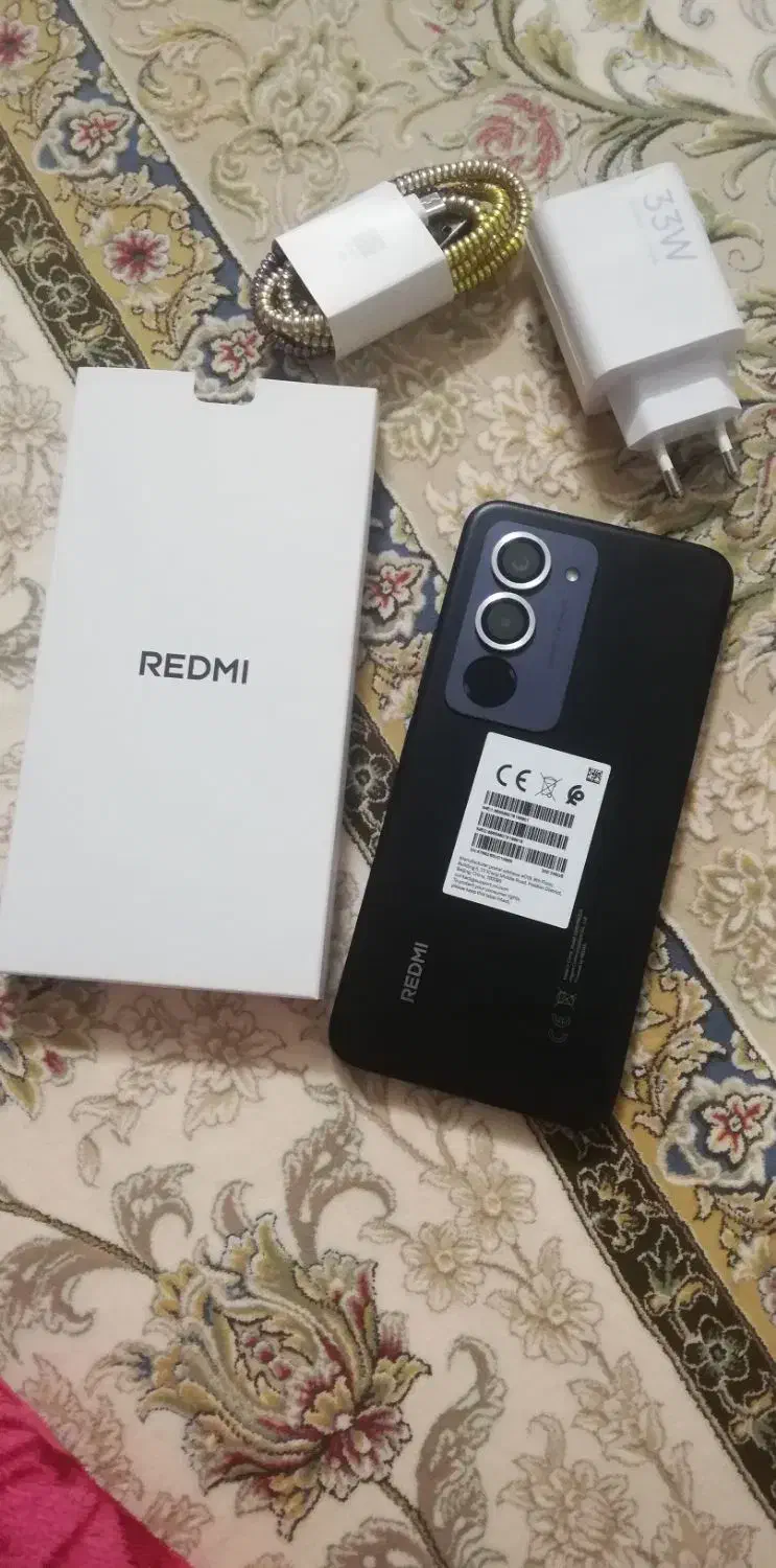 ردمی 15 REDMI|موبایل|مشهد, جانباز|دیوار