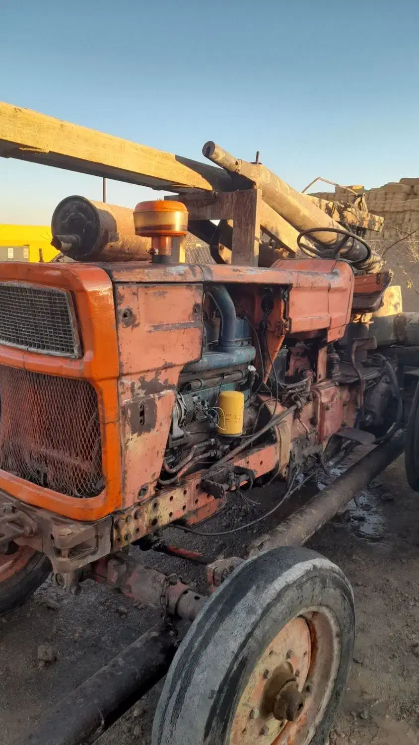 حفاری|ماشین‌آلات صنعتی|شراء, |دیوار