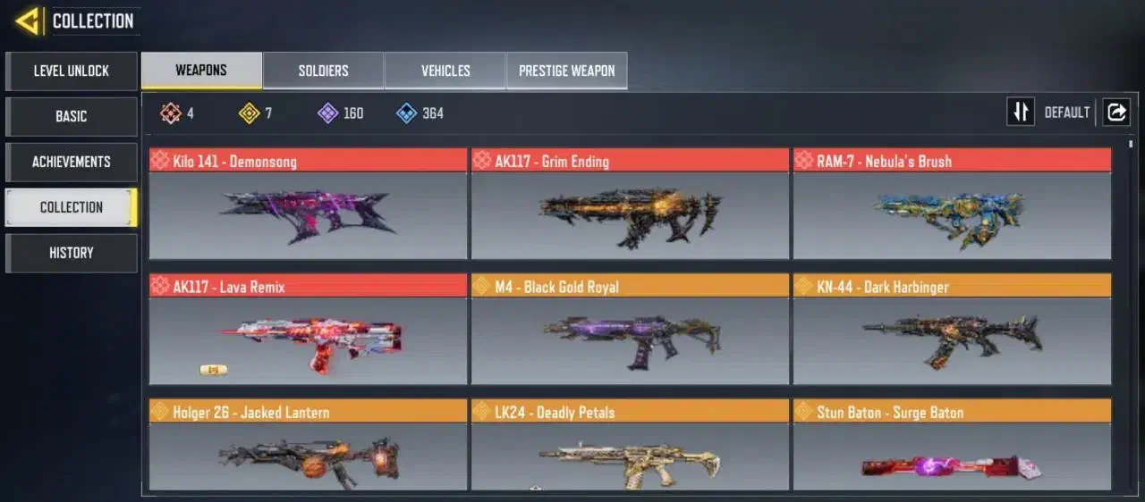 اکانت کالاف|کنسول، بازی ویدئویی و آنلاین|لردگان, |دیوار