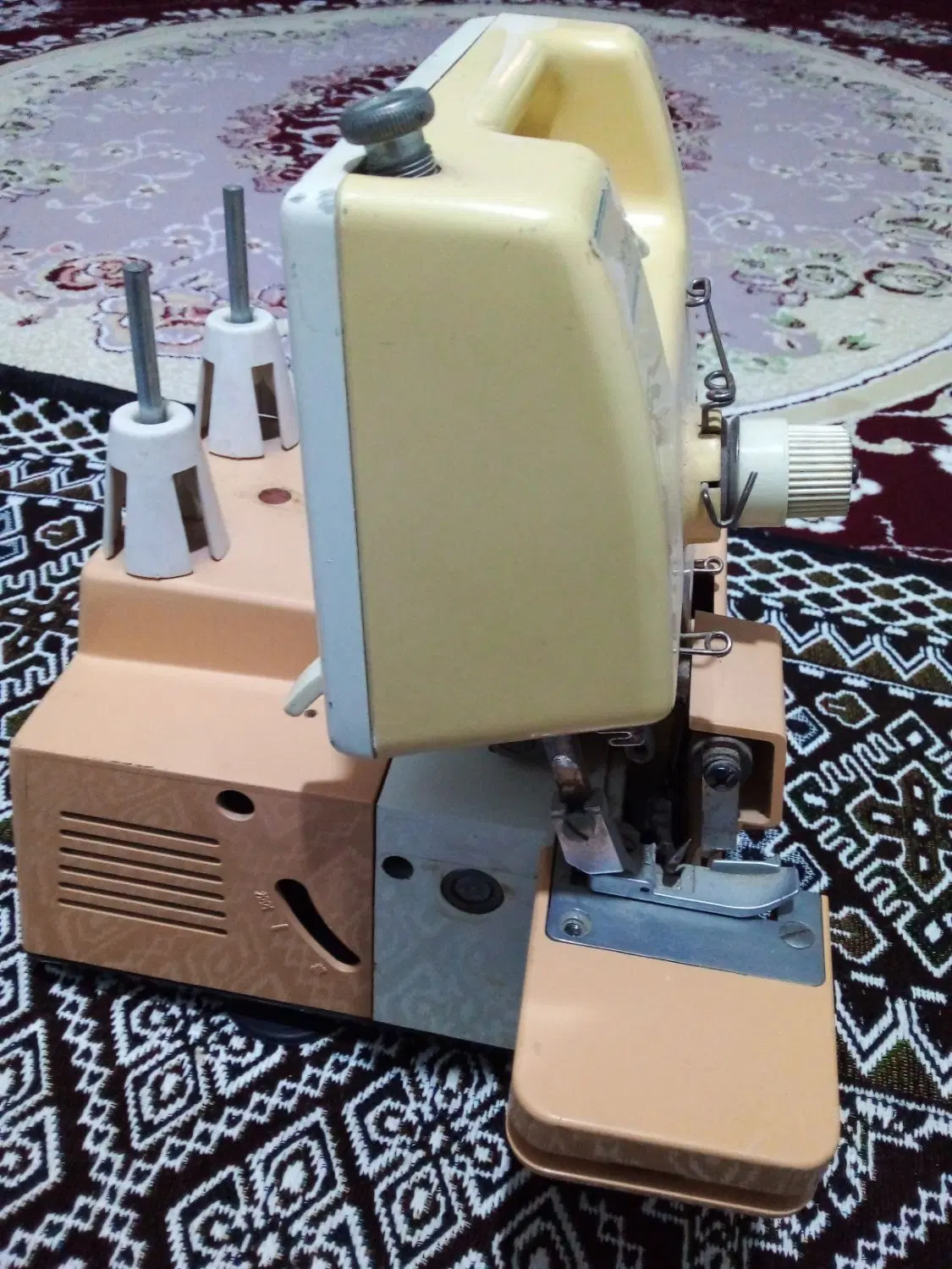 brother home lock|چرخ خیاطی و ریسندگی|سملقان, |دیوار