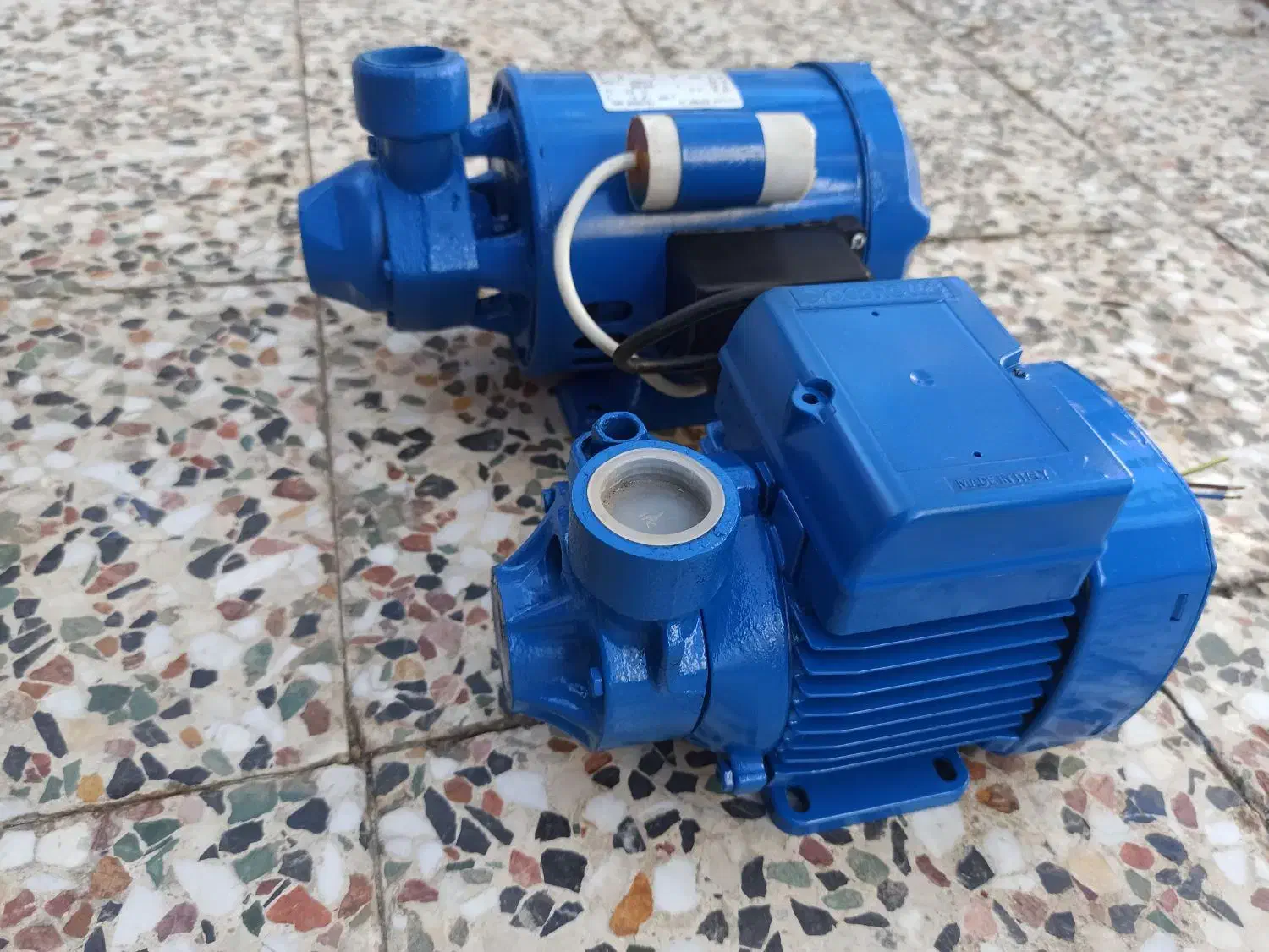 تعمیر پمپ آب در منزل|خدمات پیشه و مهارت|امیدیه, |دیوار