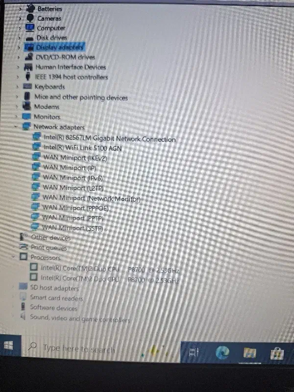 لپ تاپ Dell E6400|رایانه همراه|تهران, بریانک|دیوار