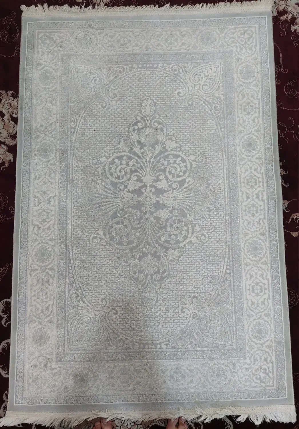 قالیچه.قالی|فرش|مشهد, شفا|دیوار