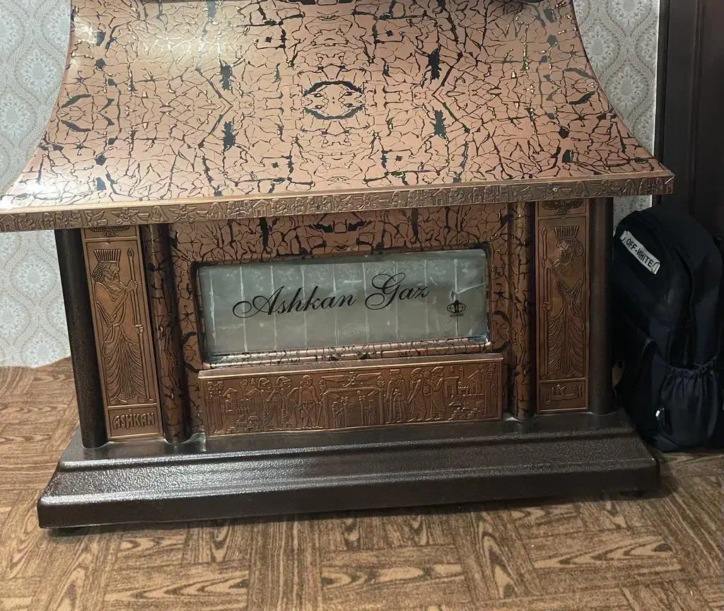 بخاری|بخاری، هیتر، شومینه|مشهد, هنرور|دیوار