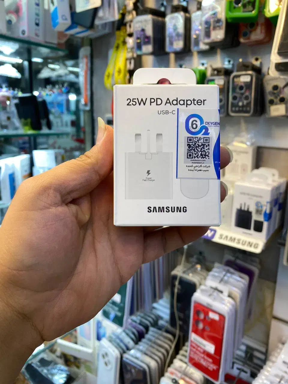 کلگی شارژر اصلی|لوازم جانبی موبایل و تبلت|ری, اقدسیه|دیوار