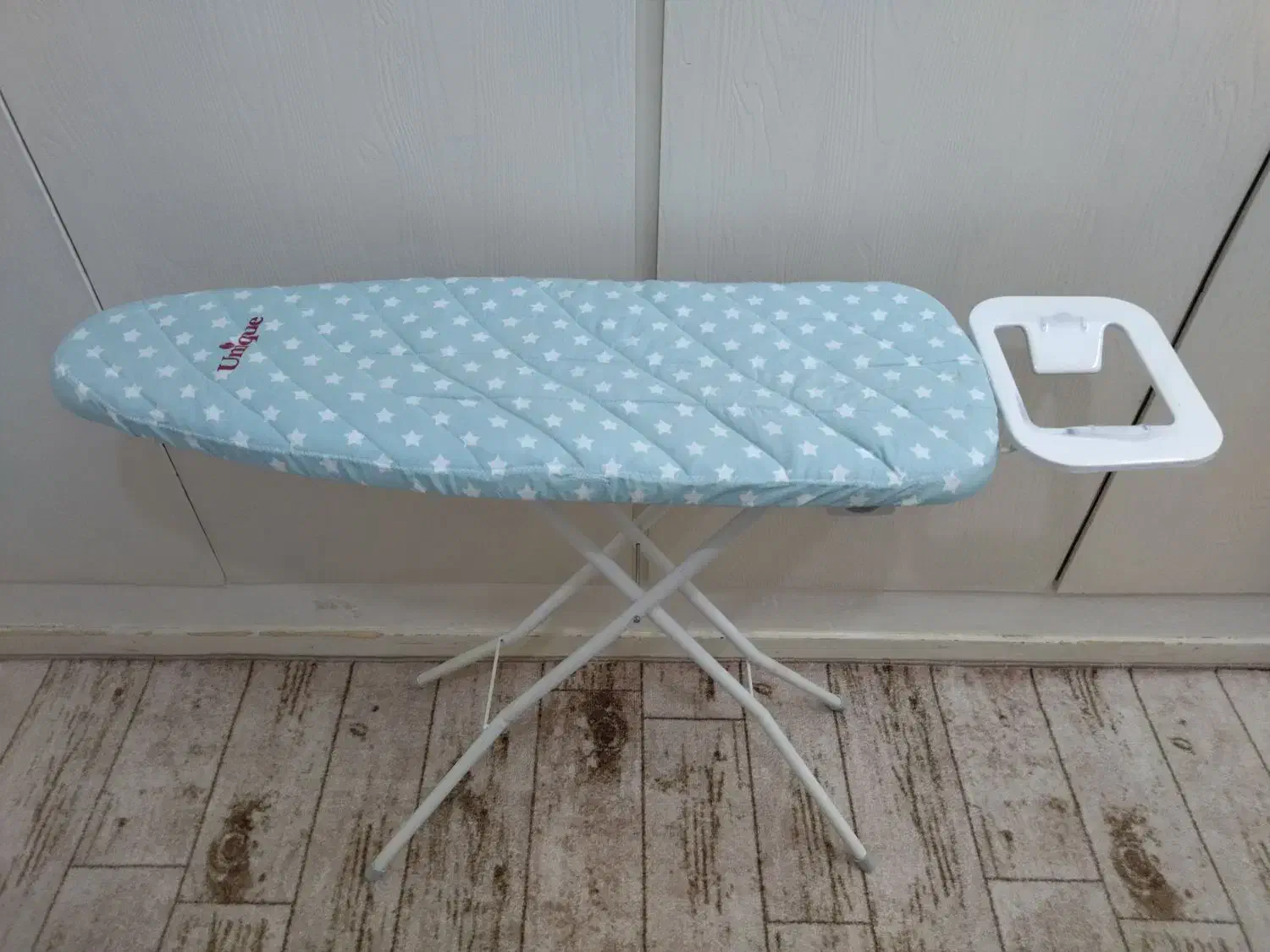 میز اتو ایستاده پریزدار یونیک (سایز بزرگ)|اتو و لوازم اتو|قم, پردیسان|دیوار