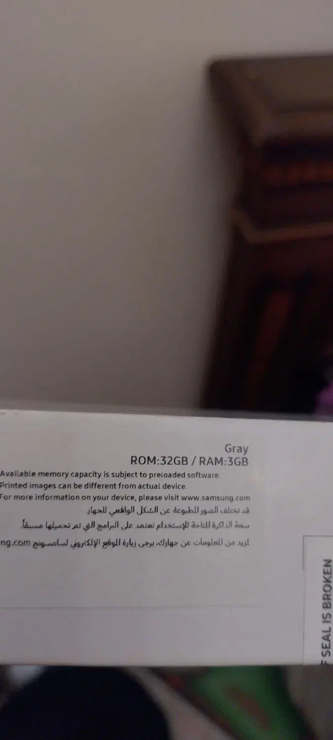 تبلت سامسونگ a7 lite|تبلت|مشهد, امامیه (شهرک غرب)|دیوار