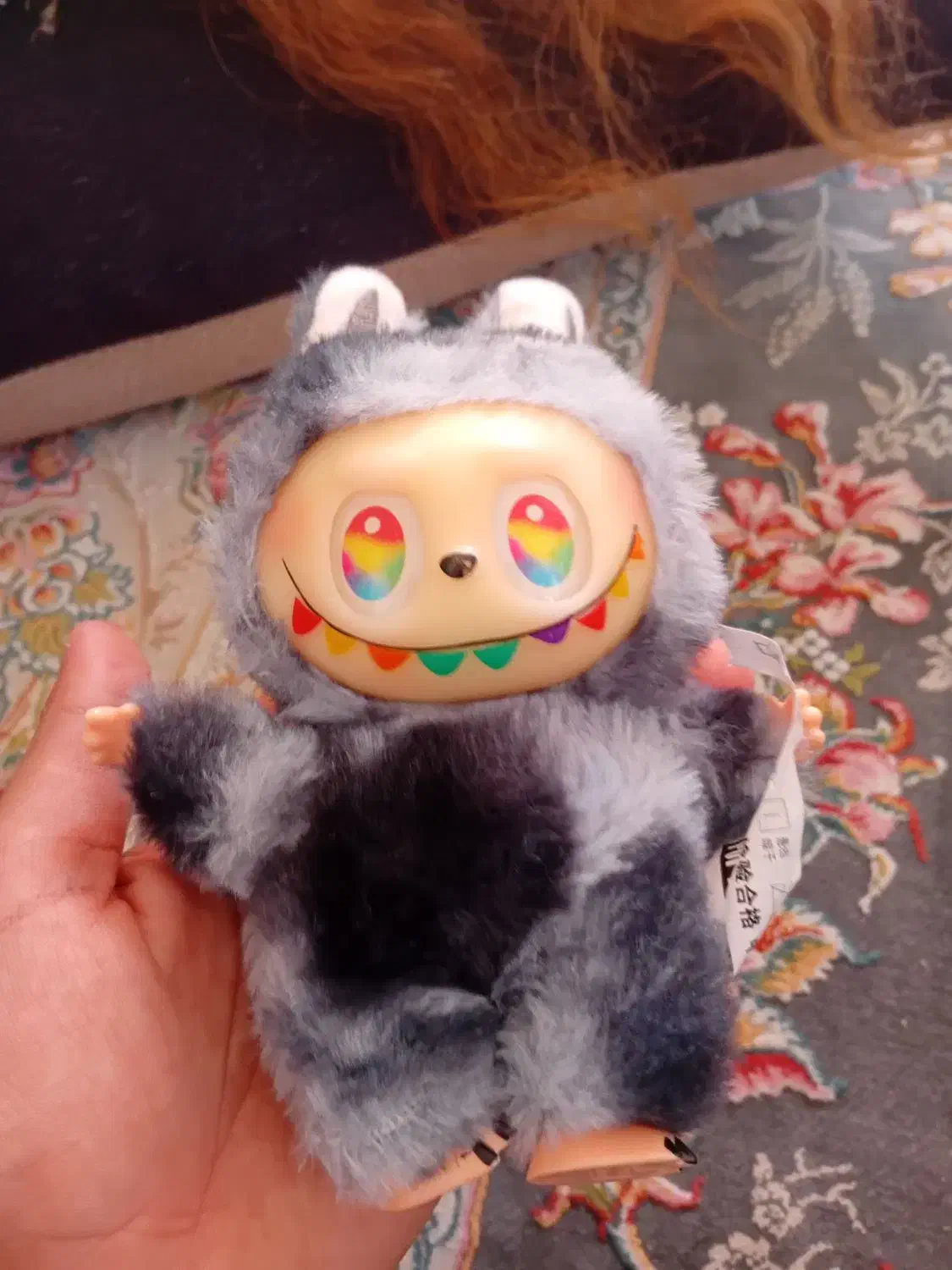 لبوبو سکرت|اسباببازی|قروه, |دیوار