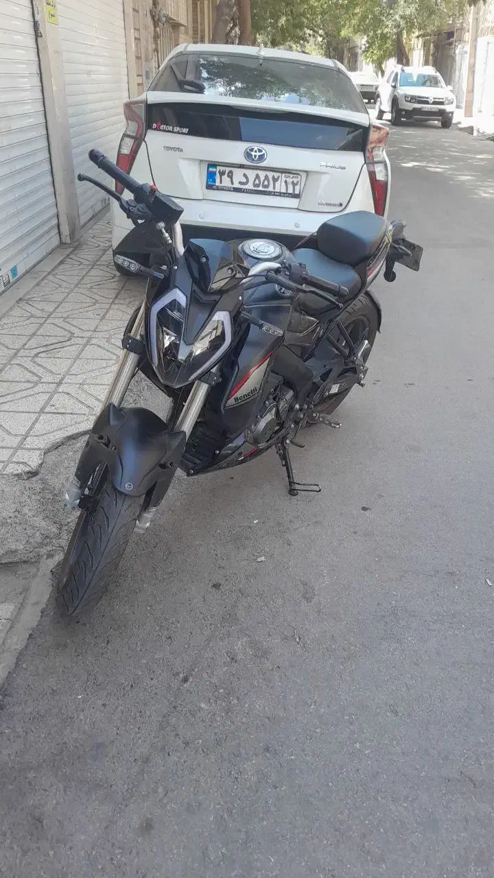 بنلی180s مدل1402|موتورسیکلت|مشهد, انقلاب|دیوار