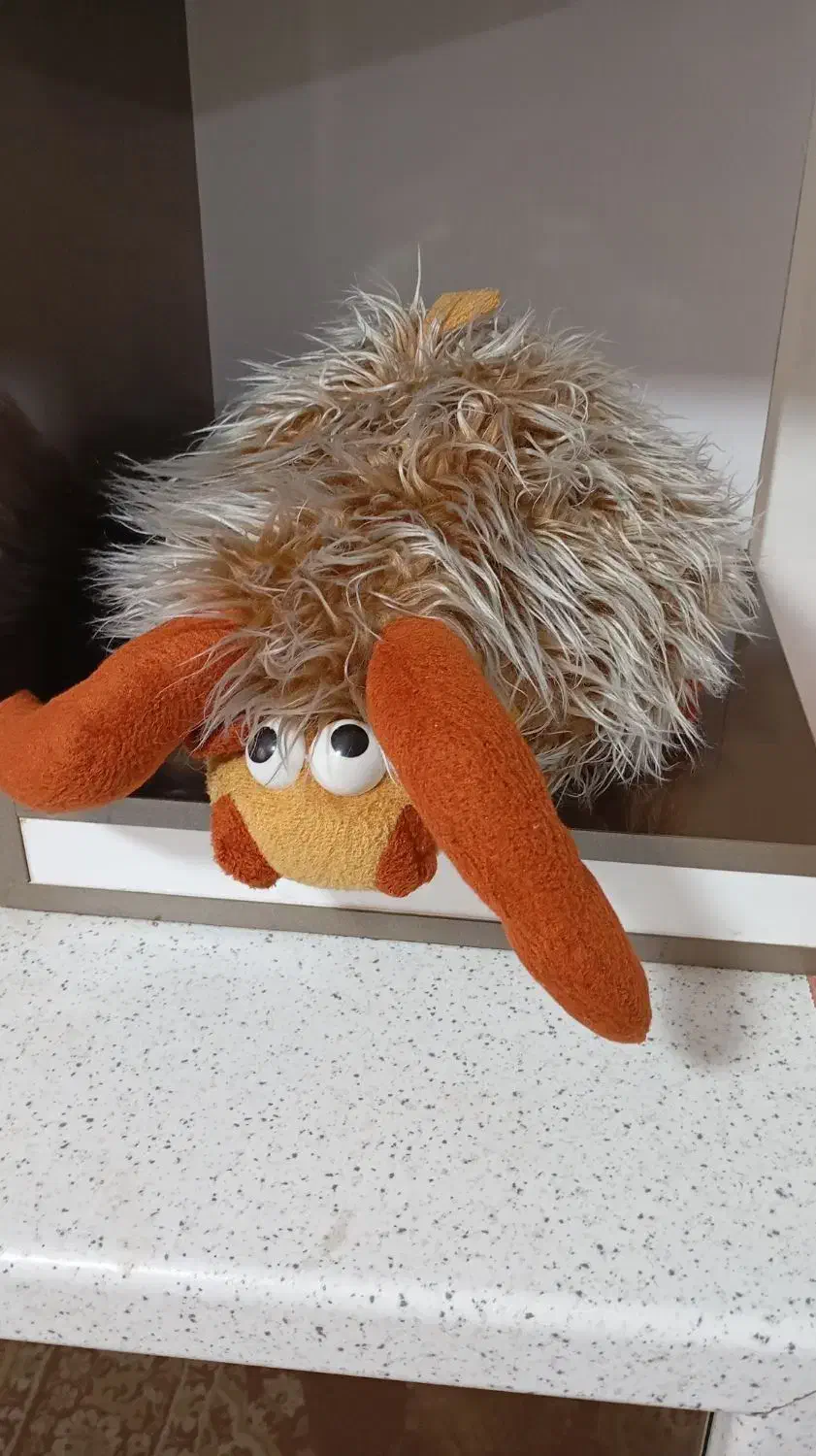 تعدای عروسک پولیشی|اسباب‌بازی بچه|چهاردانگه (تهران), |دیوار