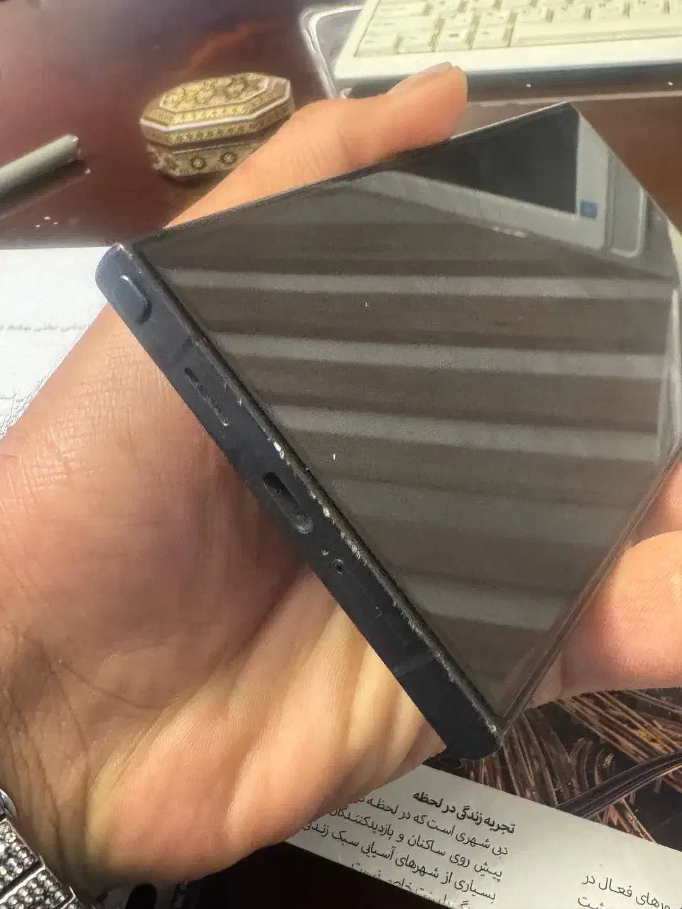 فروش گوشی سامسونگ s24|موبایل|تهران, سعادتآباد|دیوار