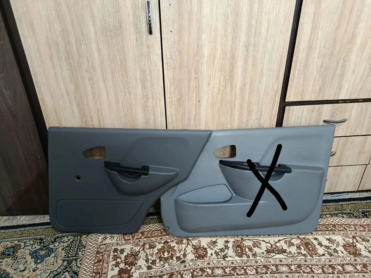 تعدادی لوازم پراید|قطعات یدکی و لوازم جانبی|مشهد, کوی المهدی|دیوار