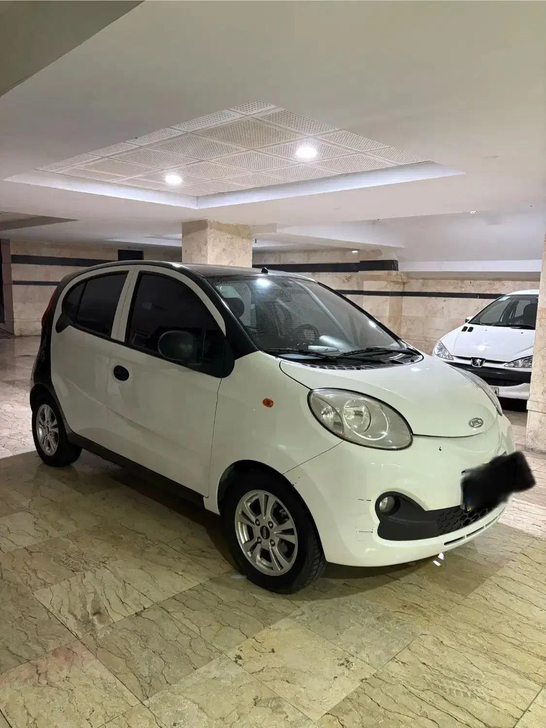 ام وی ام ۱۱۰ s پاندایی|خودرو سواری و وانت|کرج, حاجی آباد|دیوار