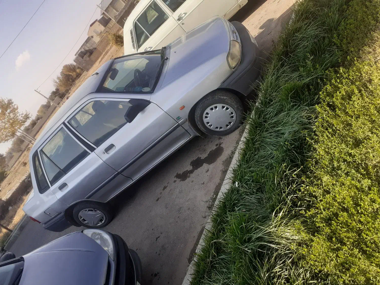 پراید ۸۶ دوگانه شرکتی|خودرو سواری و وانت|خرمدره, |دیوار