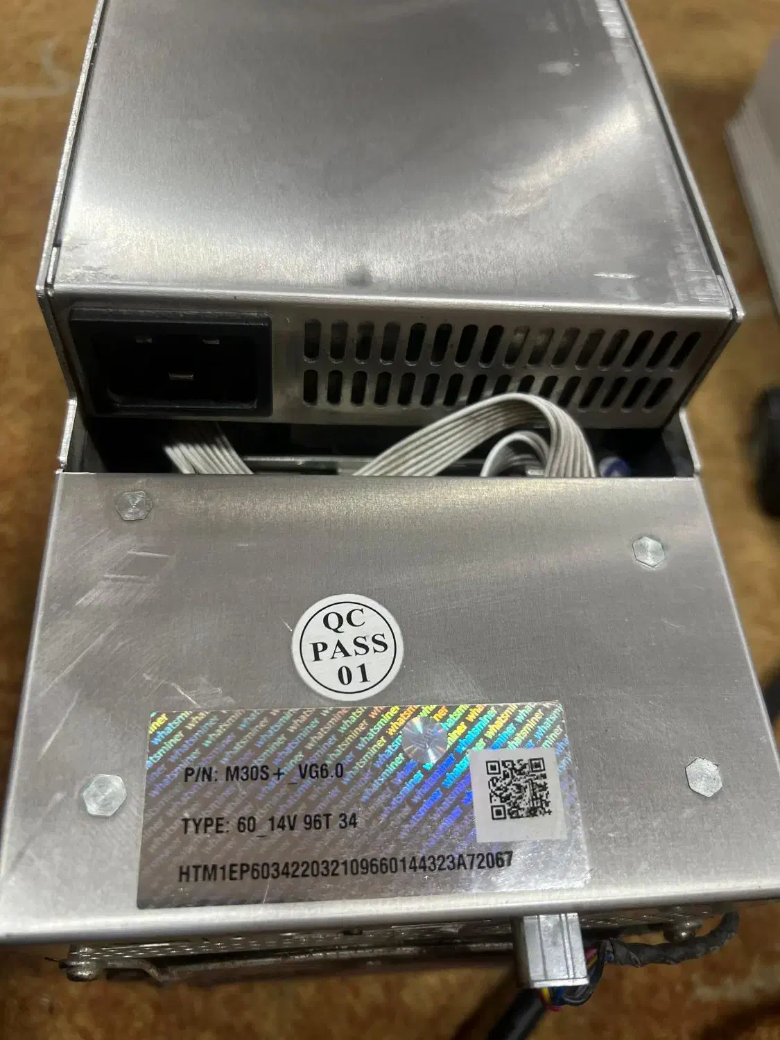 ماینرM30s+94/96|قطعات و لوازم جانبی رایانه|اهواز, کوی علوی|دیوار