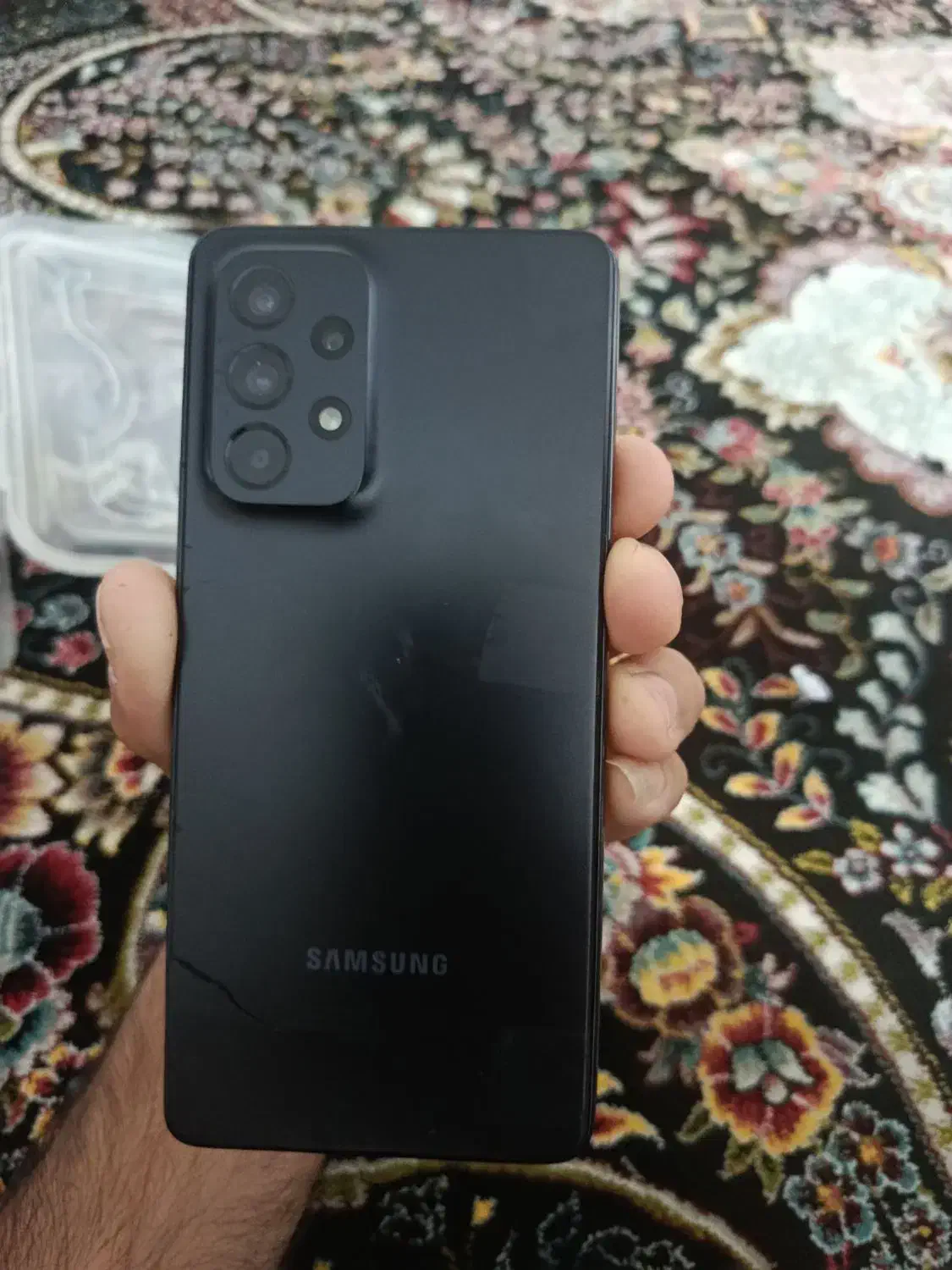 السیدی A53|لوازم جانبی موبایل و تبلت|گرگان, |دیوار