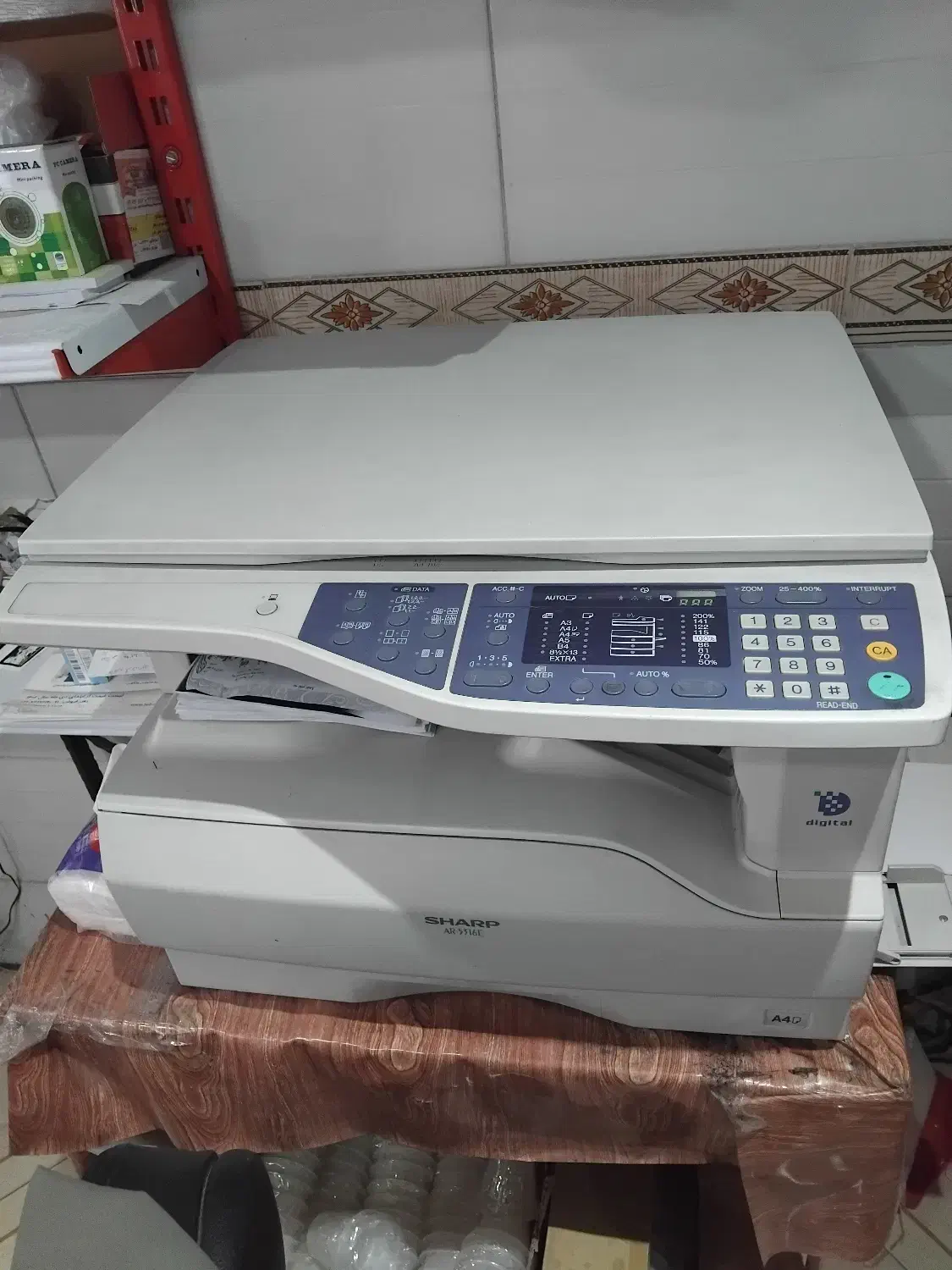 دستگاه کپی|پرینتر، اسکنر، کپی، فکس|زنجان, |دیوار