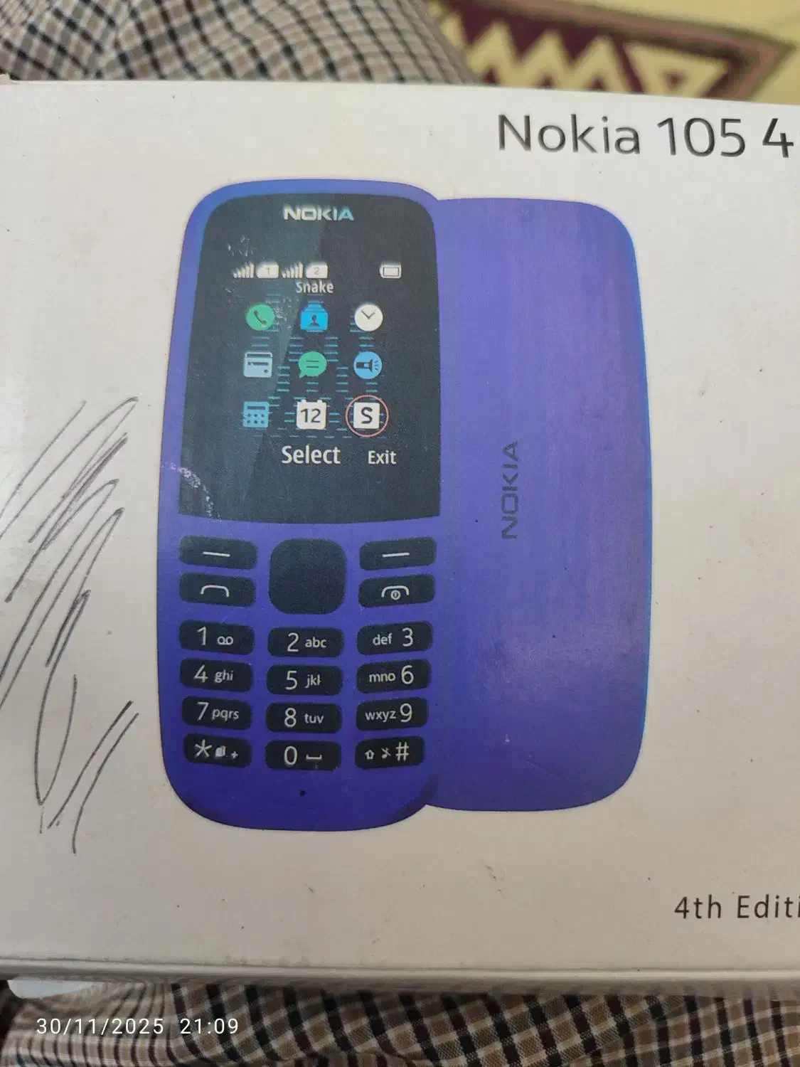 گوشی نوکیا|موبایل|مشهد, حجت|دیوار