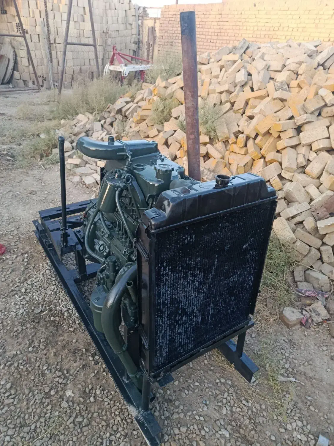 ژنراتورمتورخاور|ماشین‌آلات صنعتی|شراء, |دیوار