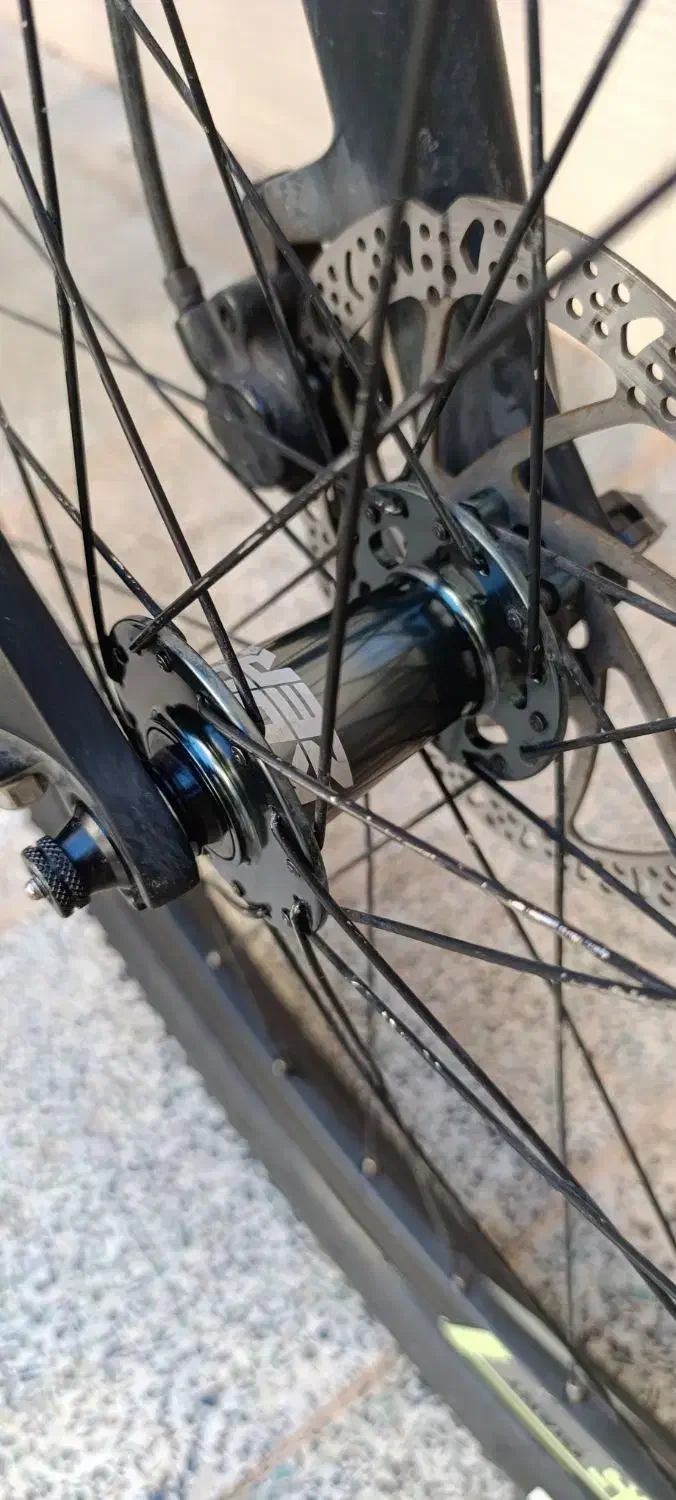 دوچرخه حرفه ای جاینت 27.5|دوچرخه، اسکیت، اسکوتر|کاشان, پا نخل|دیوار