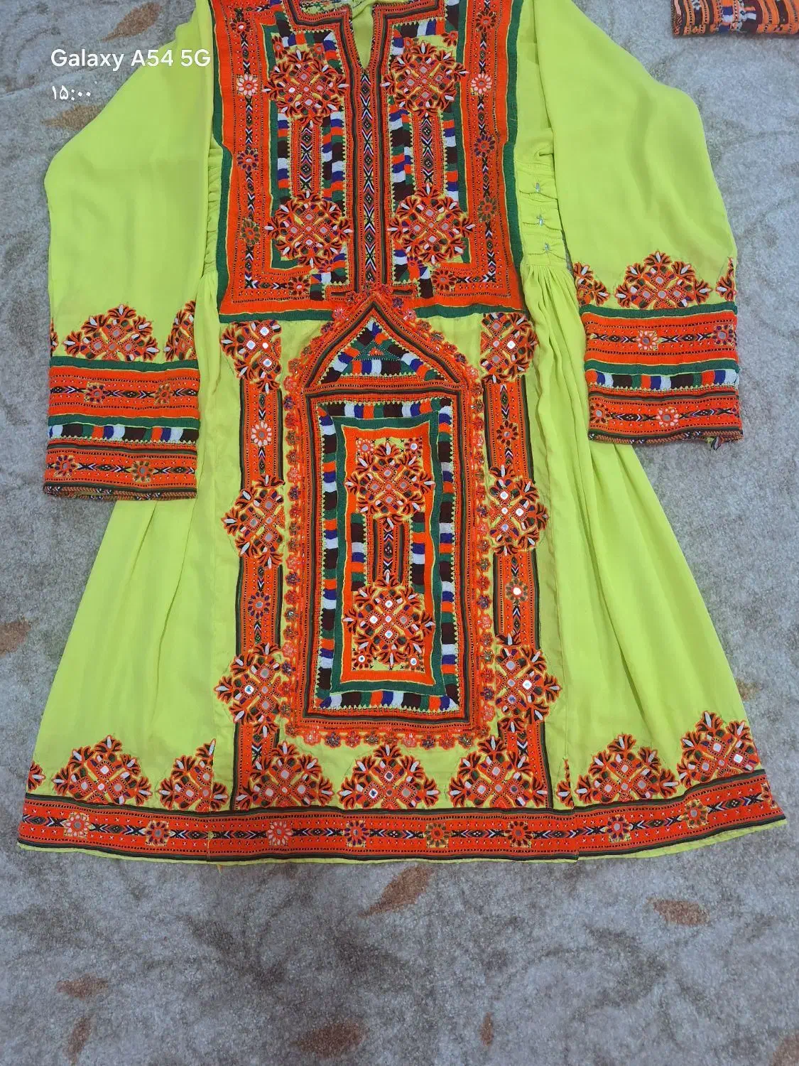 لباس۵وجبی|لباس|چابهار, |دیوار