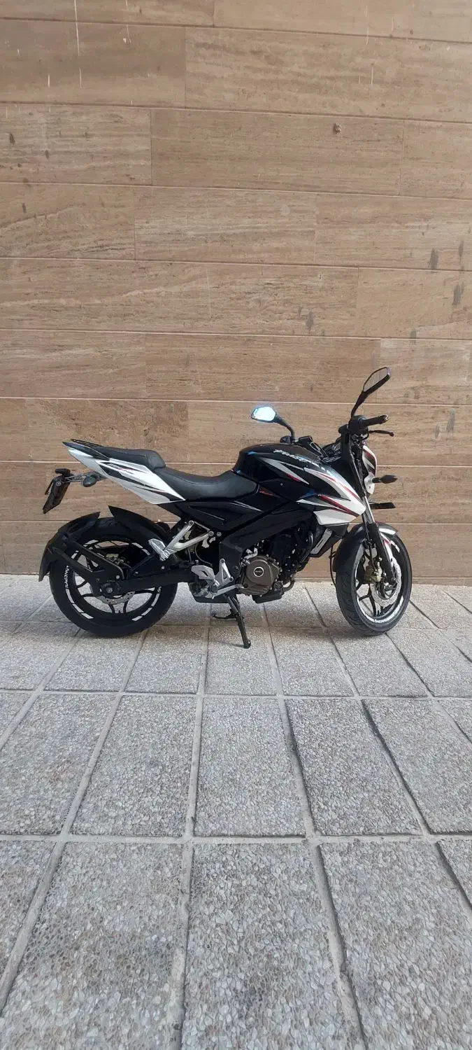 NS200مدل93|موتورسیکلت|تهران, جوانمردان (اندیشه)|دیوار