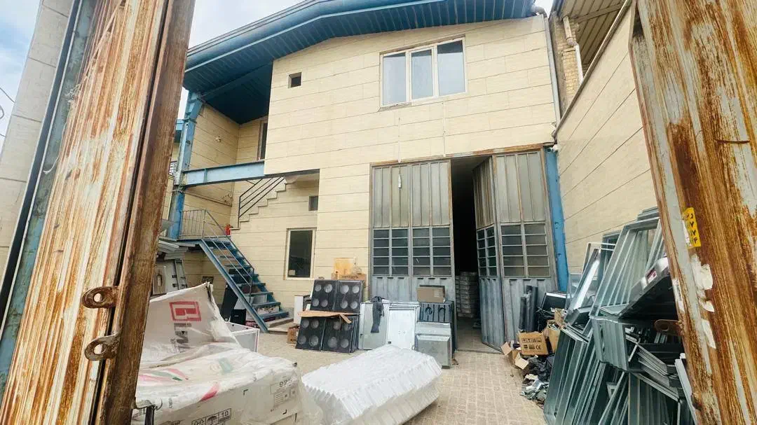 سوله 207 متری|فروش دفتر صنعتی، کشاورزی، تجاری|اسلامشهر, چیچکلو|دیوار