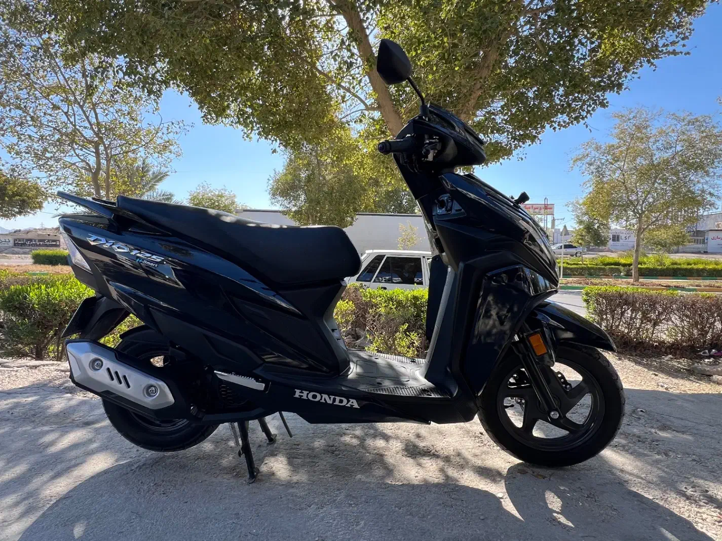 هوندا دیو 2025|موتورسیکلت|جم, |دیوار