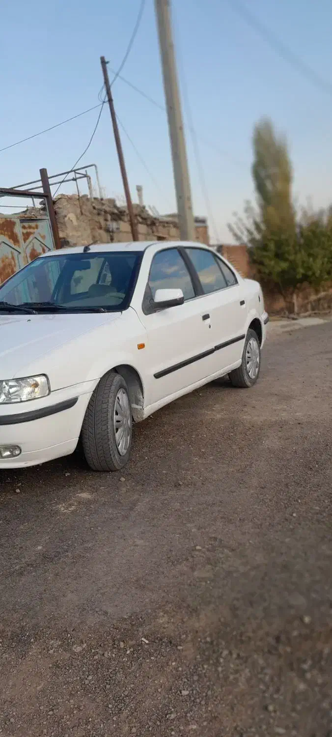 سمند موتور ملی ۹۴|خودرو سواری و وانت|ماکو, |دیوار