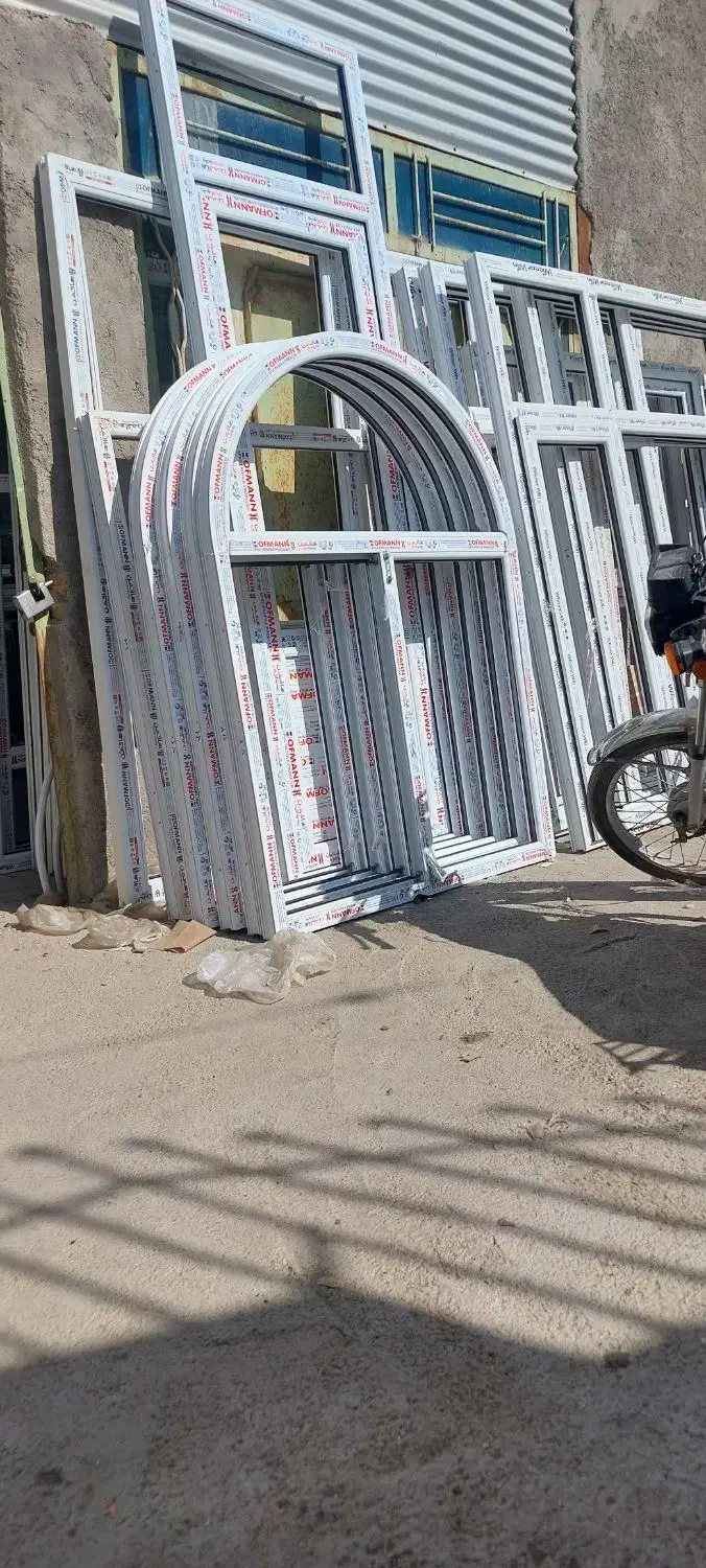 تولید درب وپنجره دوجداره درنیشابور|خدمات پیشه و مهارت|نیشابور, چاه بلند|دیوار