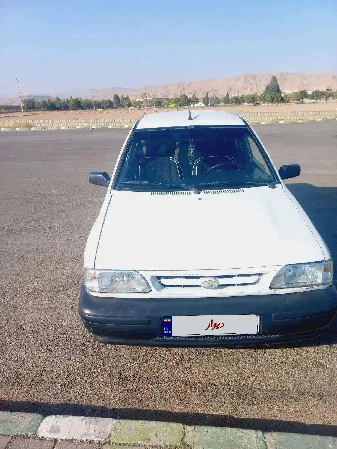 پراید۹۲ بنزینی|خودرو سواری و وانت|اسفراین, |دیوار