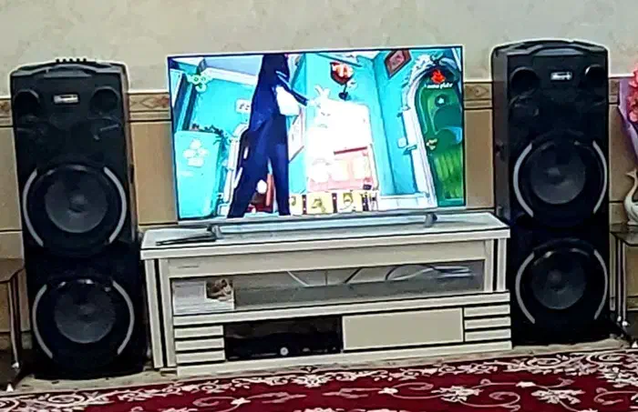 فروش اسپیکر مکسیدر ۳۸۰۰۰|سیستم صوتی خانگی|خرمدره, |دیوار