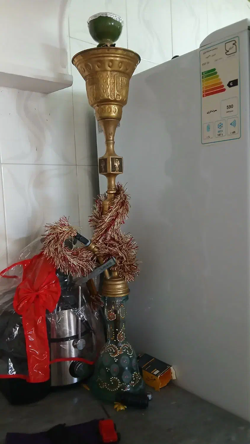 قیلون عربی|کلکسیون و سرگرمی|کوهدشت, |دیوار