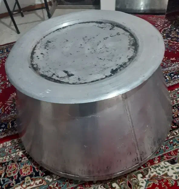 دیگ|ظروف پخت‌وپز|ماهدشت, |دیوار