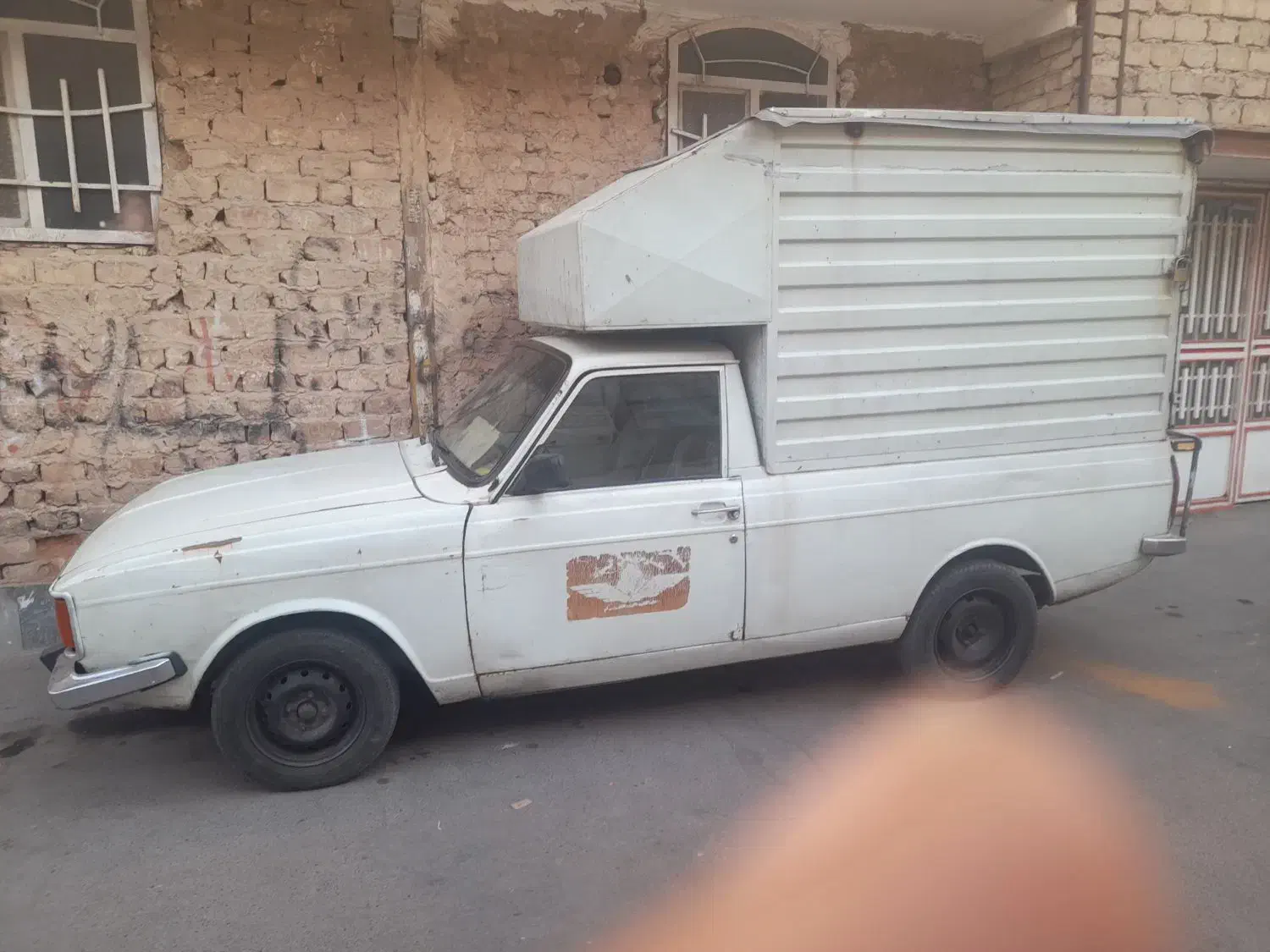 وانت پیکان|خودرو سواری و وانت|قم, ولیعصر|دیوار