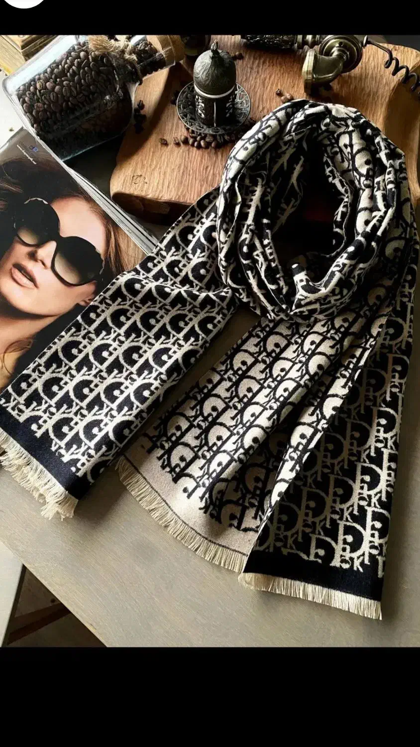 شال دیور وارداتی|لباس|یزد, |دیوار