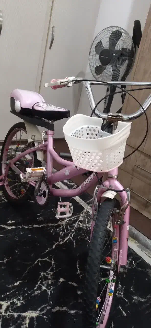 دوچرخه دخترانه|دوچرخه، اسکیت، اسکوتر|پاکدشت, شهرک امام رضا|دیوار