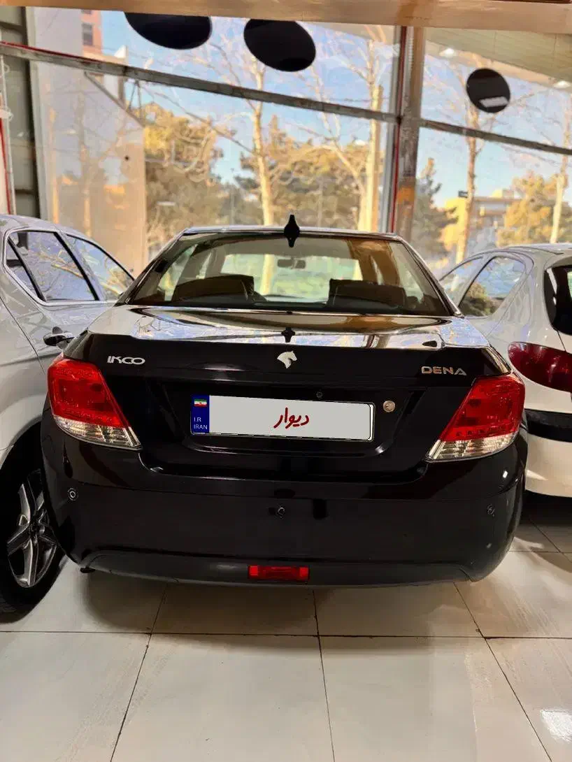 دنا تیپ ۲ مدل 1395|خودرو سواری و وانت|ارومیه, |دیوار