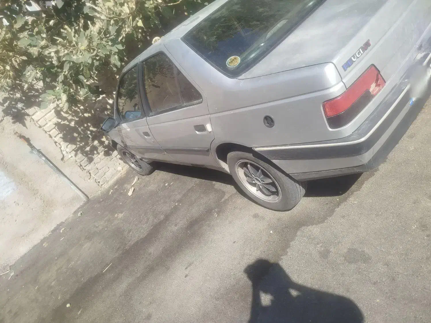 فروش|خودرو سواری و وانت|خفر, |دیوار