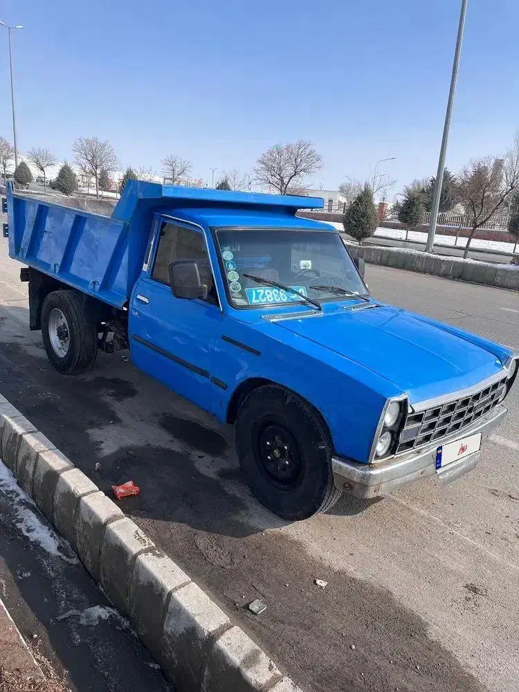 نیسان کمپرسی|خودرو سنگین|مراغه, |دیوار