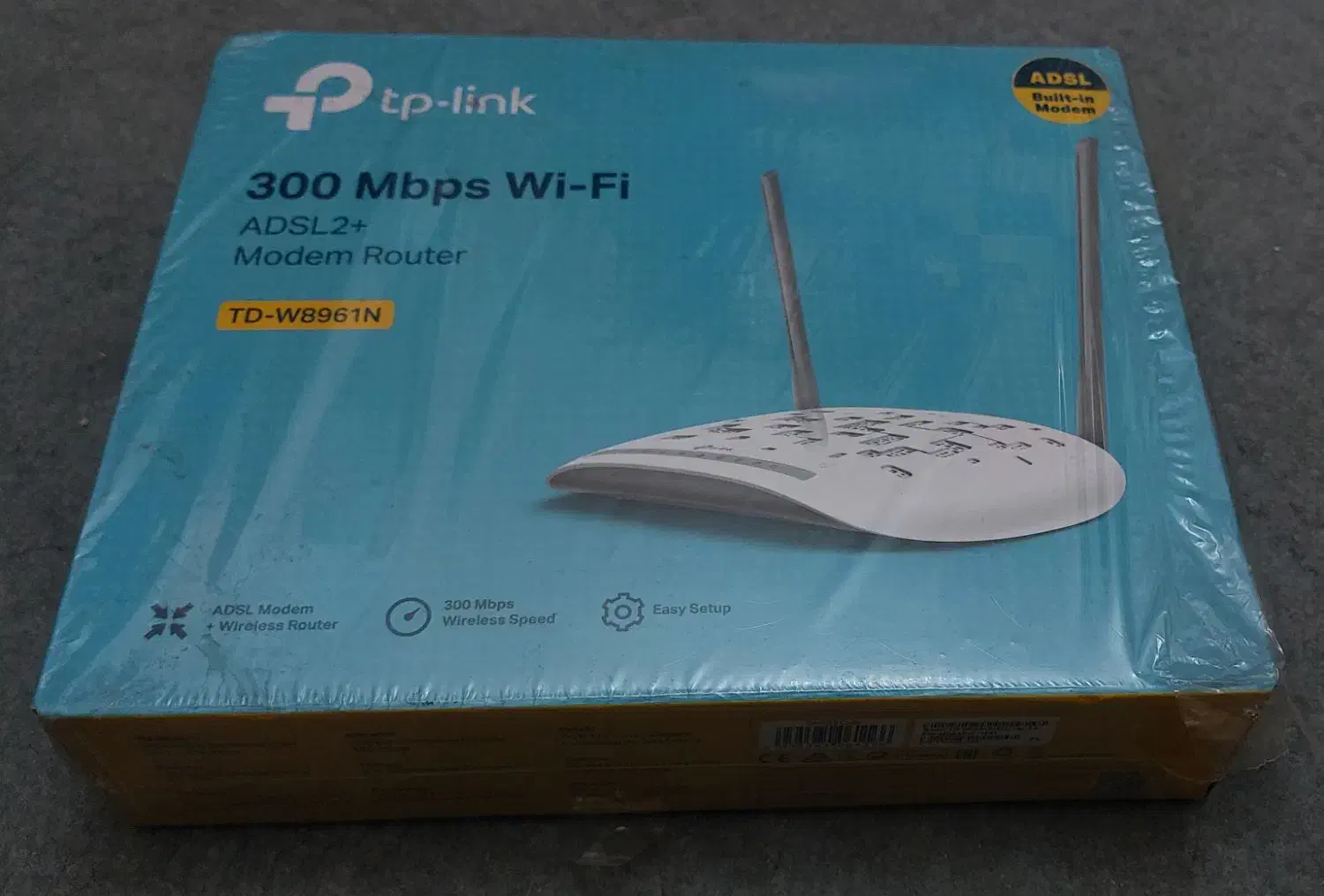 مودم tp-link|مودم و تجهیزات شبکه|شیراز, معالی‌آباد|دیوار