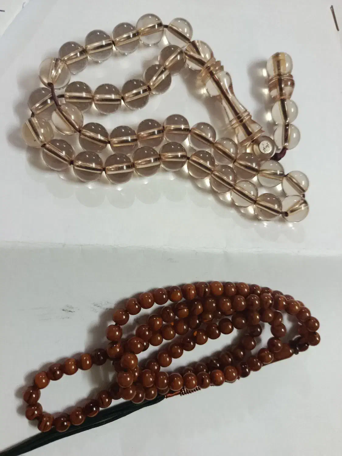 تسبیح|کلکسیون اشیاء عتیقه|کرمانشاه, |دیوار